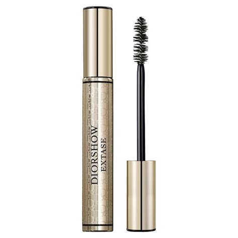 dior diorshow extase flash plumping mascara 090 black